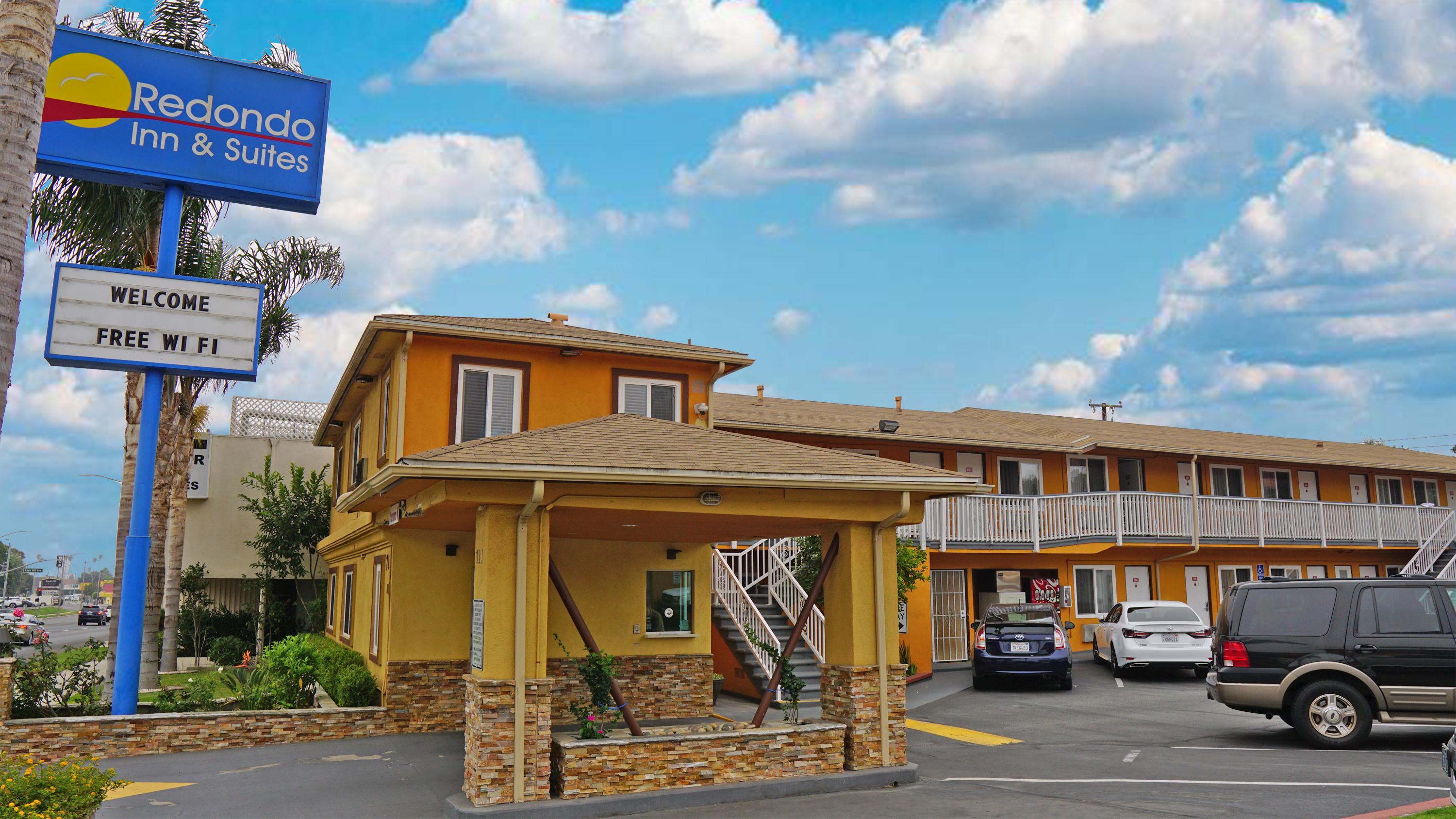 Redondo Inn&Suites Redondo Beach Esterno foto